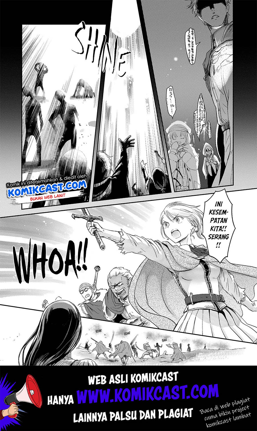 Boukensha ni Naritai to Miyako ni Deteitta Musume ga S Rank ni Natteta